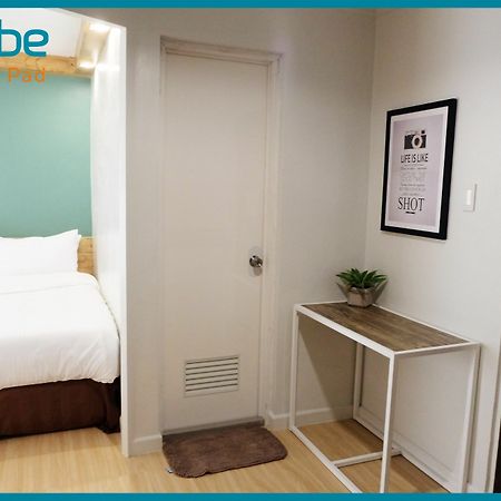 Apartmán Vybe Travellers Pad Baguio City Exteriér fotografie
