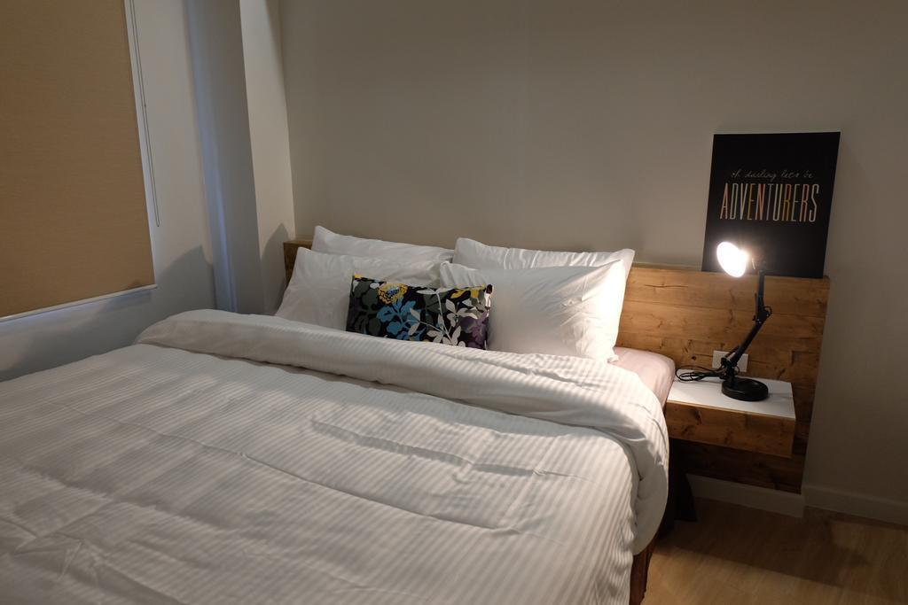 Apartmán Vybe Travellers Pad Baguio City Exteriér fotografie