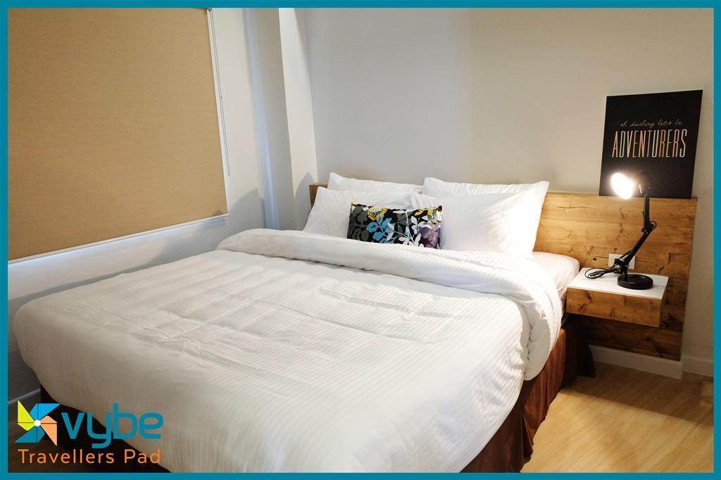 Apartmán Vybe Travellers Pad Baguio City Exteriér fotografie