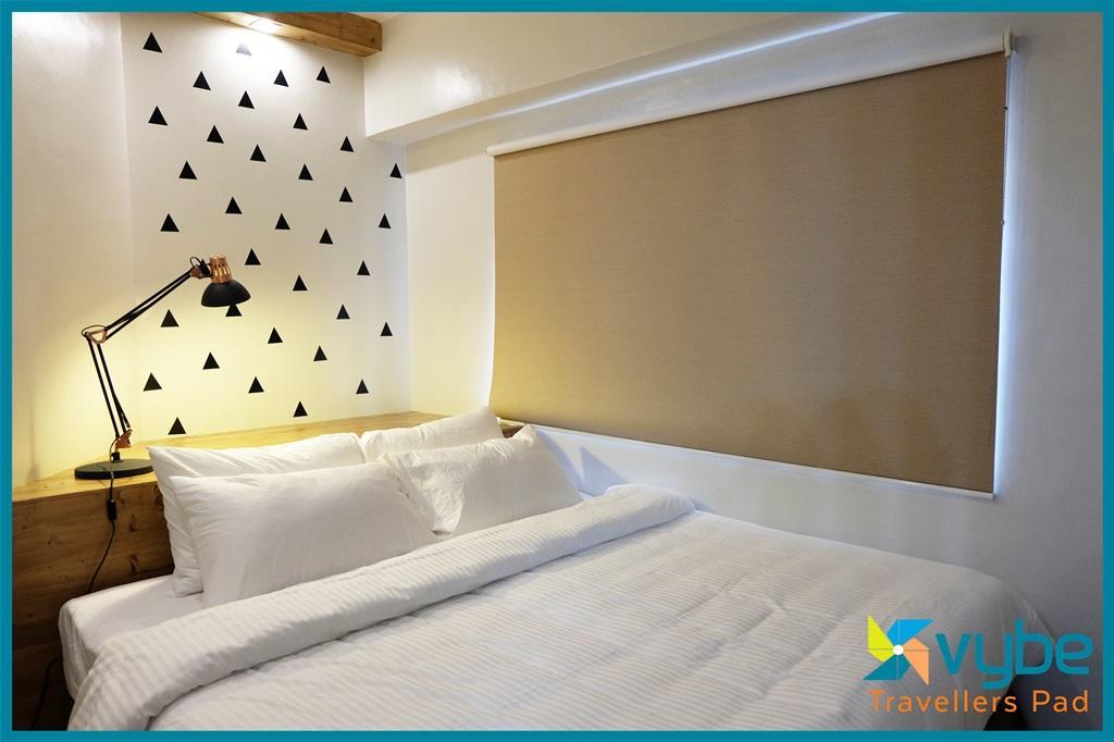 Apartmán Vybe Travellers Pad Baguio City Exteriér fotografie