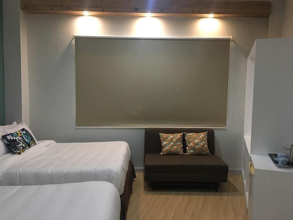Apartmán Vybe Travellers Pad Baguio City Exteriér fotografie