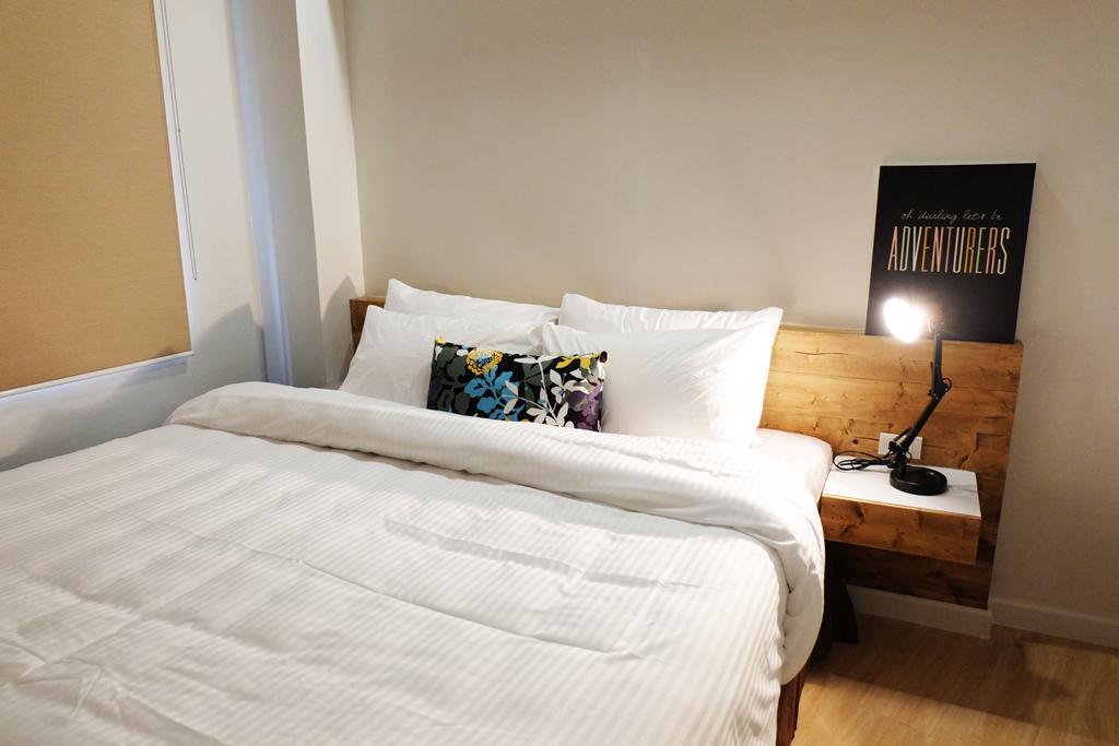 Apartmán Vybe Travellers Pad Baguio City Exteriér fotografie