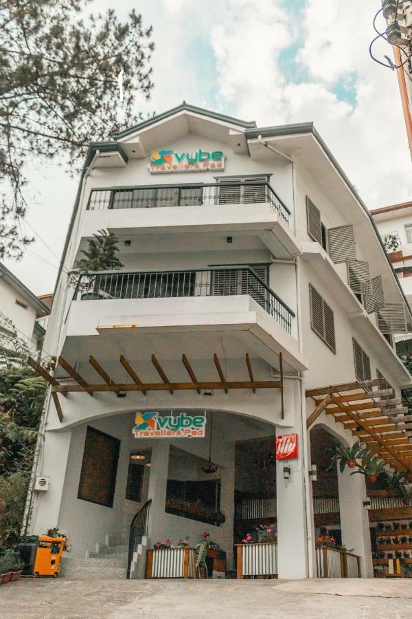 Apartmán Vybe Travellers Pad Baguio City Exteriér fotografie