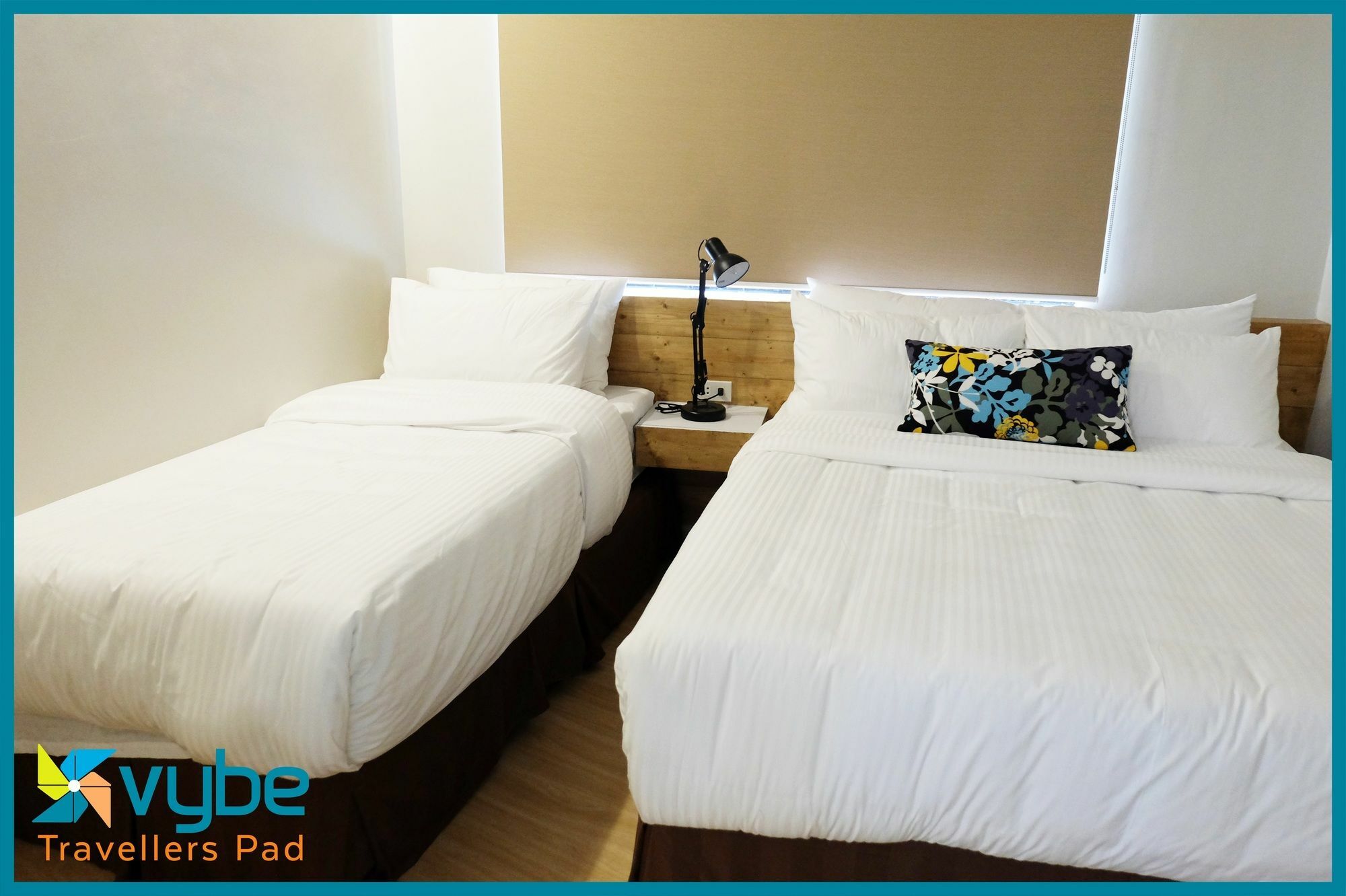Apartmán Vybe Travellers Pad Baguio City Exteriér fotografie