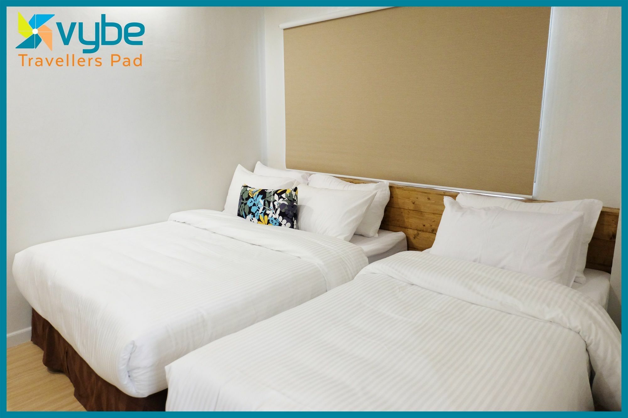 Apartmán Vybe Travellers Pad Baguio City Exteriér fotografie