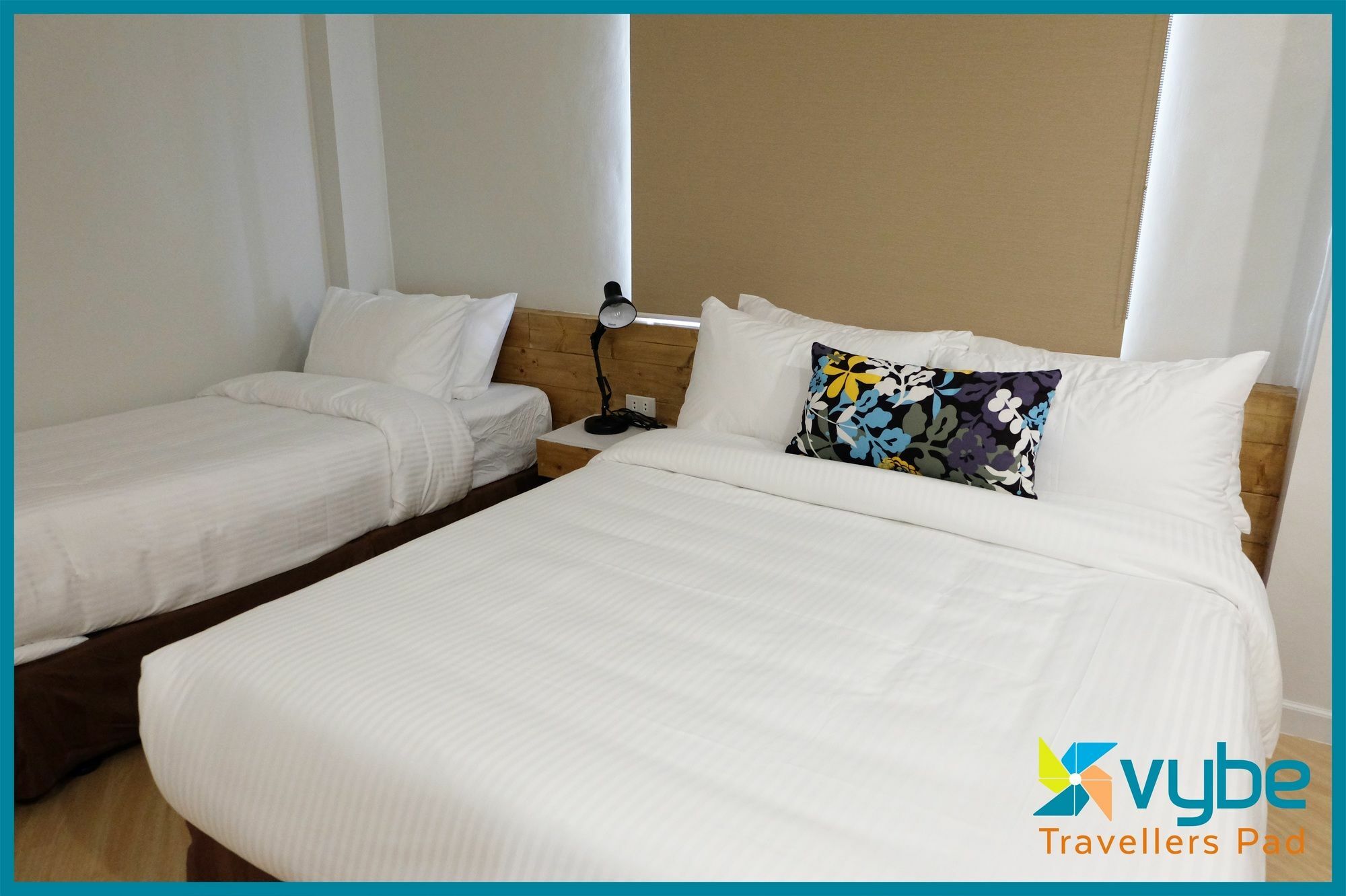 Apartmán Vybe Travellers Pad Baguio City Exteriér fotografie